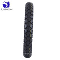 SunMoon Professional MRF Tire Tweless Motorcycle Pneu 130/80-17